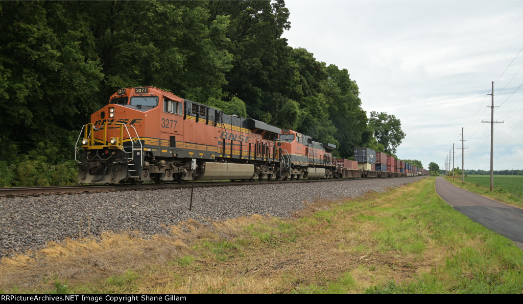 BNSF 3277